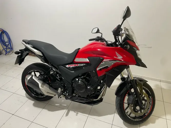 HONDA CB500x