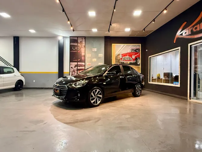 Chevrolet Onix Plus LT 1.0 12V Flex Mec. 4P 2024