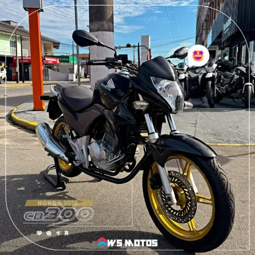 CB300