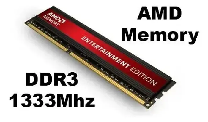 memória gamer 2gb-ddr3 Amd Patriot original colecionador testada 100%