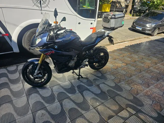 MOTO BMW S1000 XR 2018 - S1000XR C/ Baú 