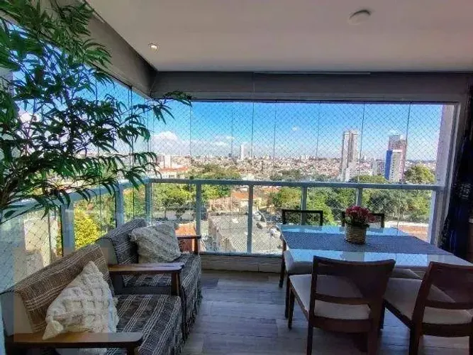 Apartamento com 3 dormitórios à venda, 80 m² por R$ 997.000,00 - Vila Formosa - São Paulo/