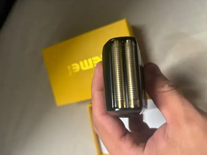Maquina de aparar kimei nova