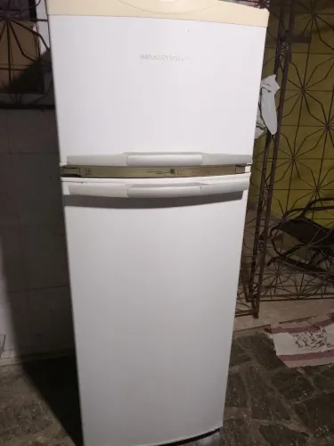 Geladeira Brastemp