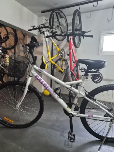 Bike Caloi Ventura Aro 26