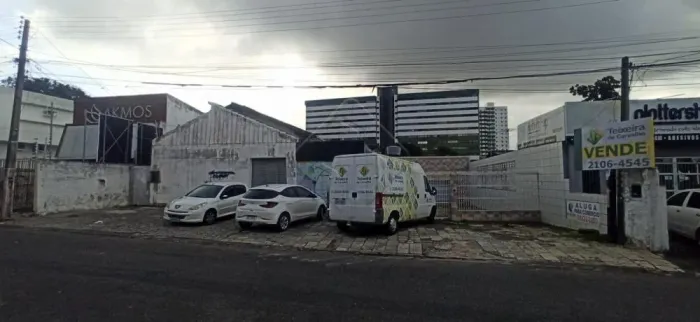 Terreno Padrão em João Pessoa