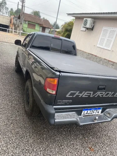 Chevrolet S10 Pick-up Luxe 2.5 Diesel Turbo 1996
