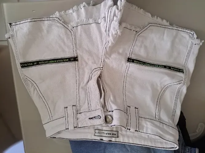 Short Tam 34/36 Vide Bula