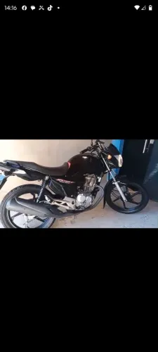 Vendo essa cg 160 