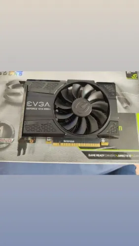 Placa de Vídeo 1050TI