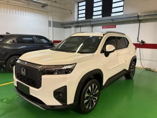 Honda WR-V EXL 1.5 Flexone 16V 5P Aut. 2026