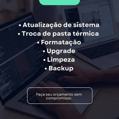 Computadores e notebooks 