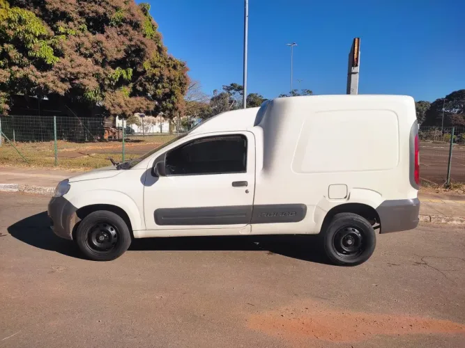Fiat Fiorino Furgão EVO 1.4 Flex 8V 2P 2014