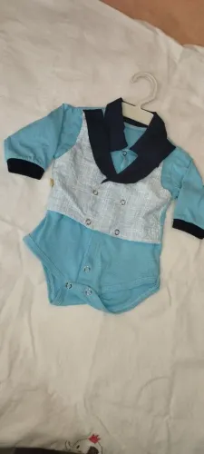 BODY PARA BEBÊ (0 a 6 meses)