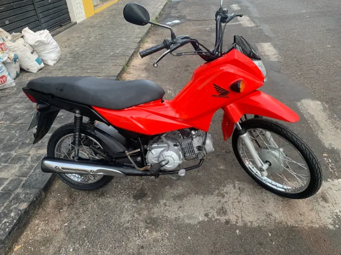 Pop 110i 2018 tudo pago só transferir