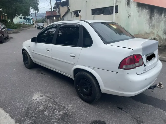 Chevrolet Classic Life/ls 1.0 VHC Flexp. 4P 2014
