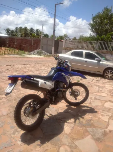 Lander 250 blue flex 