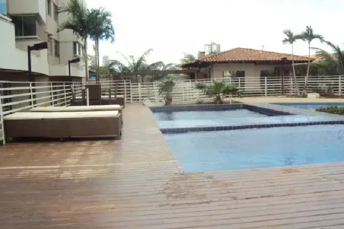 Apartamento 2 dormitórios, 1 suíte, R$ 2.500,00, Residencial Viva , Parque Amazônia  Goiân