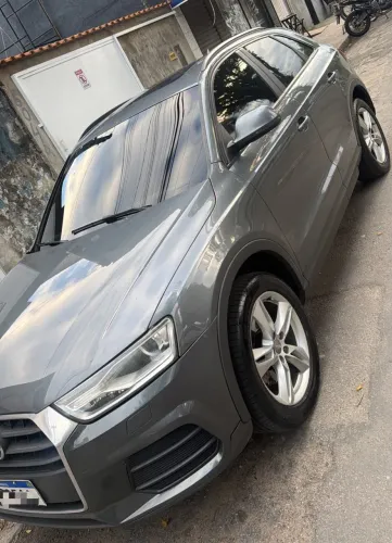 Audi Q3 1.4 TFSI/TFSI Flex S-tronic 5P 2016