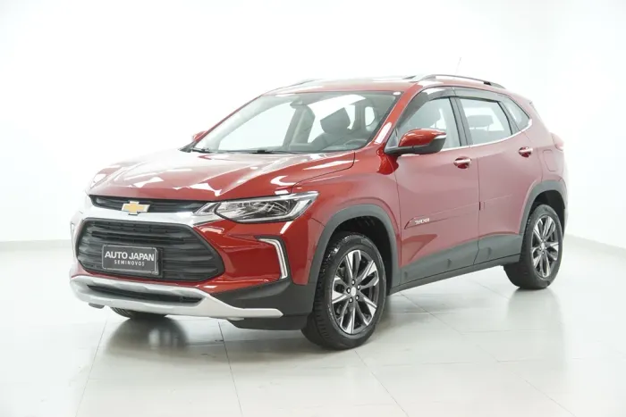 Chevrolet Tracker Premier 1.2 Turbo 12V Flex AUT 2021