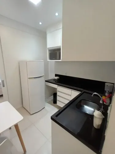 Imóvel para aluguel com 28 metros quadrados com 1 quarto em Granja Viana - Cotia - SP