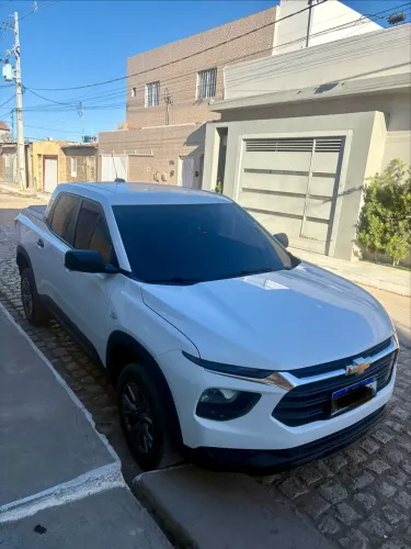 Chevrolet Montana 1.2 Turbo Flex 12V 4P Mec. 2025