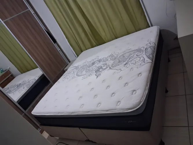 Cama super king