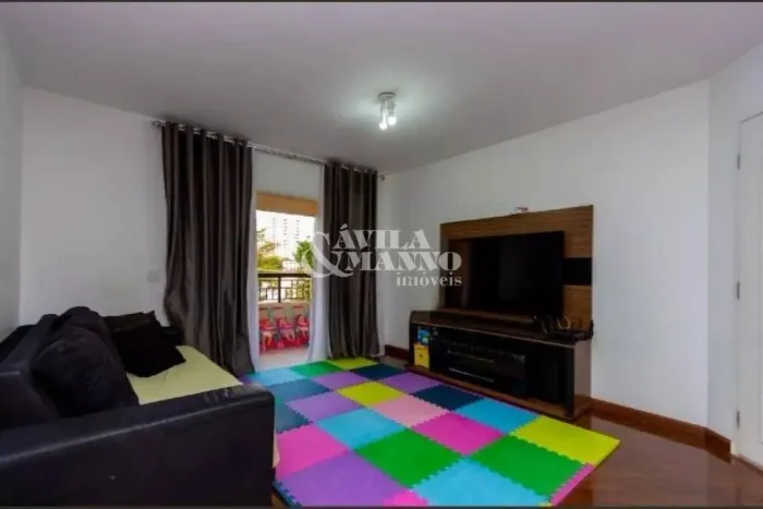 Apartamento com 3 Quartos na Mooca
