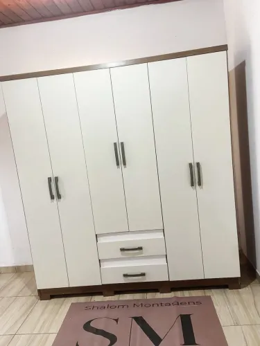 Guarda roupa seminovo