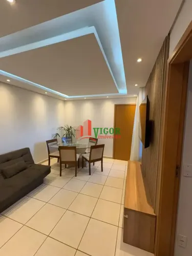 Apartamento à venda no Solimões, Belo Horizonte