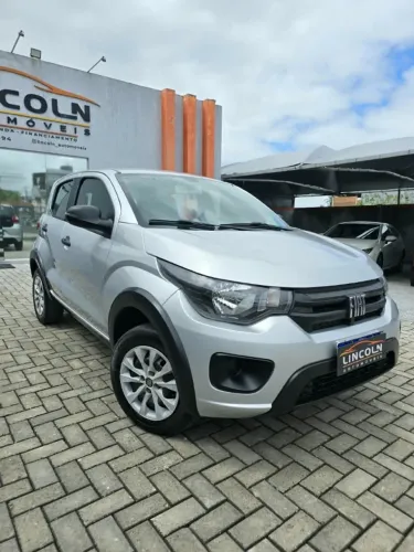 Fiat Mobi Like 1.0 Fire Flex 5P. 2022