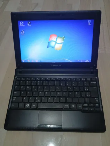 Netbook Samsung n150 plus 
