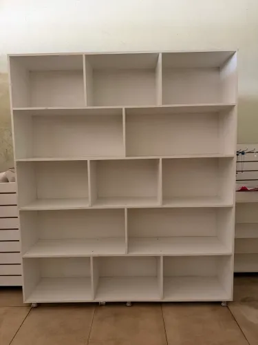 Armário de Mdf - Porta bolsas / expositor
