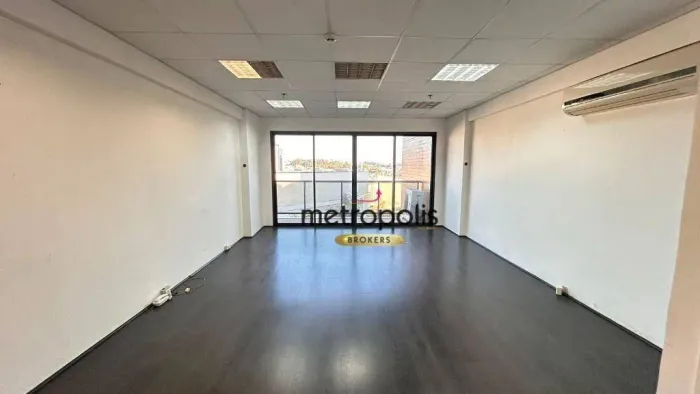 Sala para alugar, 53 m² por R$ 4.725,00/mês - Cerâmica - São Caetano do Sul/SP