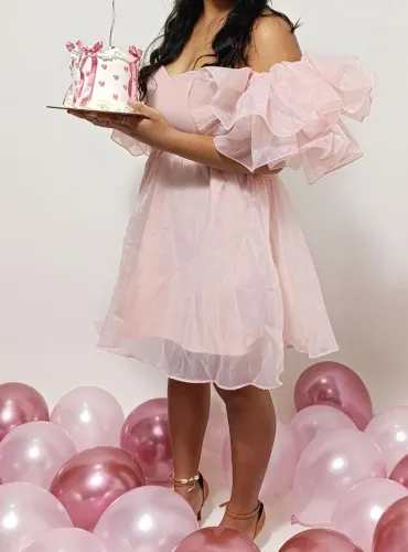 Vestido para festa