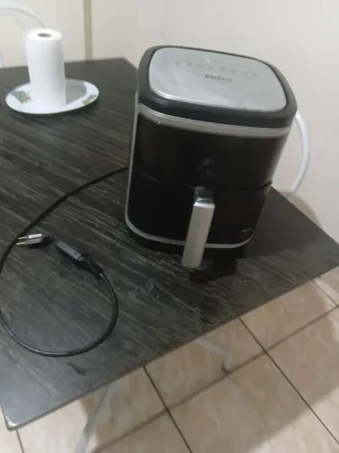 Air fryer Philco 5.5L TOTALMENTE FUNCIONAL