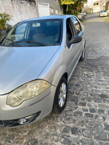 Fiat Siena ELX 1.4 MPI Fire Flex 8V 4P 2009