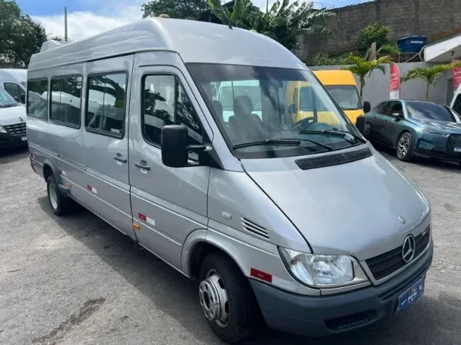 Mercedes-Benz Sprinter 413 Van Luxo 2.2 16 E 20L Dies 2009