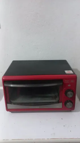 Forno Master Cooker 10 lt Elétrico Mondial.