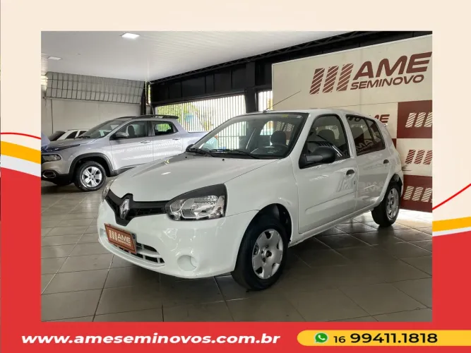 Renault Clio RN/ Expression 1.6 16V 5P 2015