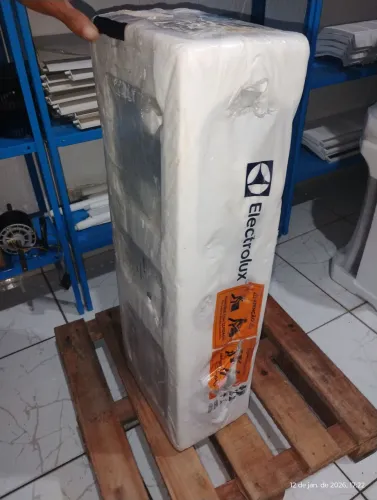 UNIDADE EVAPORADORA INTERNA ELECTROLUX QI09F SPLIT FRIO 9000BTU 220V