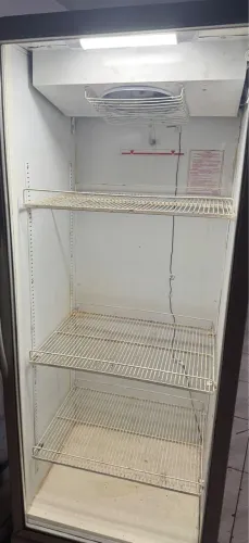 Expositora Refrigerada 220v