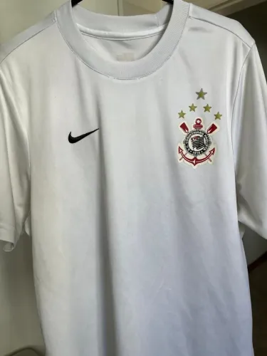 Camisa do Corinthians