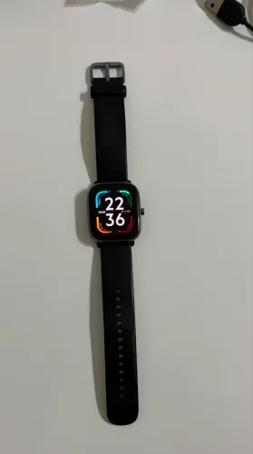 Smartwatch Amazfit GTS2 mini em ótimo estado, funcionando perfeitamente