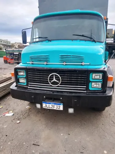Mercedez Benz 1113 - ANO 1972