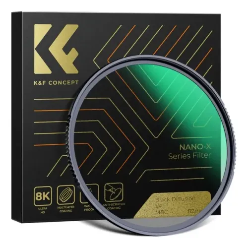 Filtro Nano X Black Diffusion 1/4 - 77mm