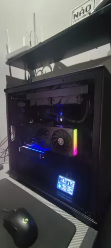 Placa de vídeo Rtx 5070 12g
