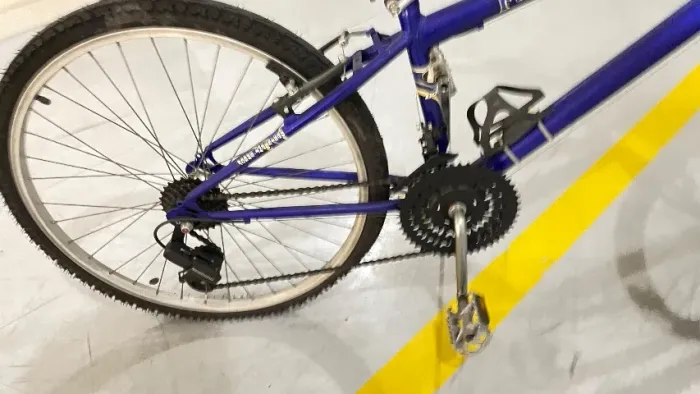 Duas bicicletas R$ 400 cada bem novinhas com 10 marchas