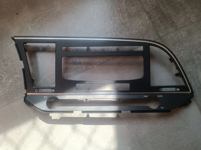 Moldura do painel POLO Volkswagen 