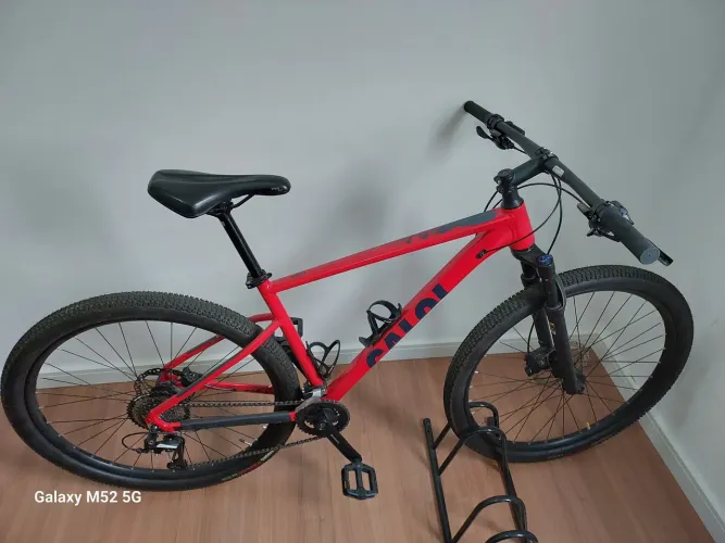 Vendo Bicicleta Caloi Explorer Sport Aro 29 G